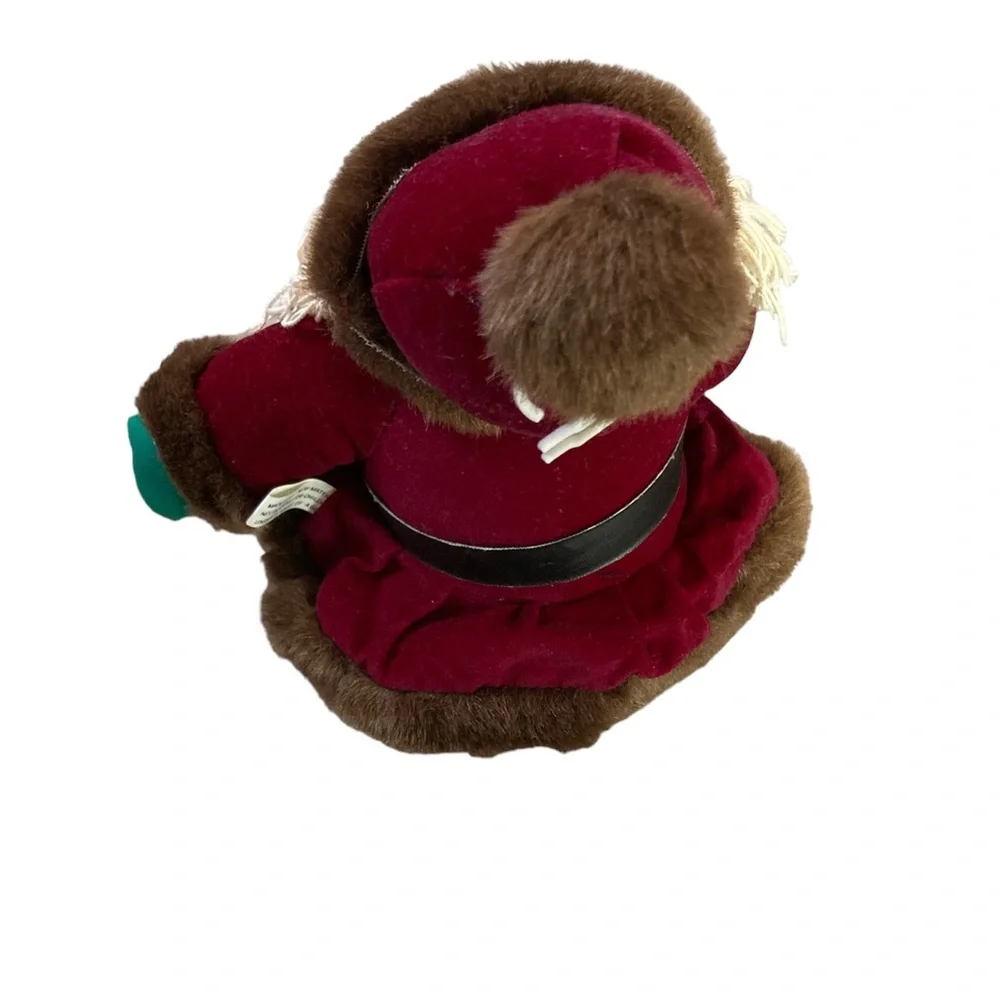 N/A santa clause